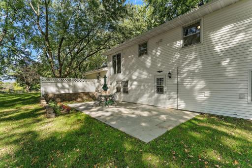 New Concrete Patio
