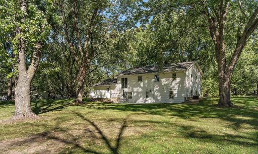 Back of House