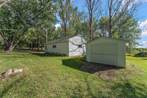 Yard Shed