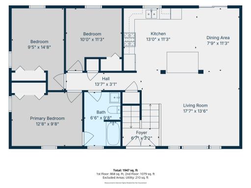 2nd Floor
