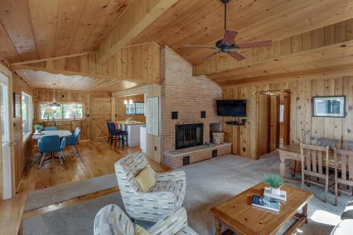 4109 Long Beach Drive NW, Hackensack, MN 56452