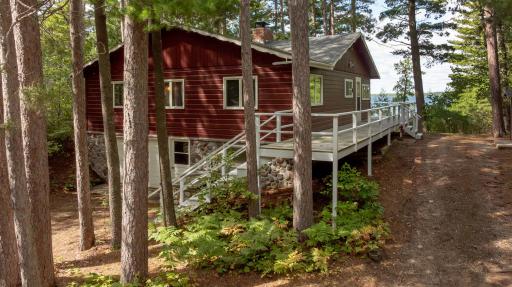 4109 Long Beach Drive NW, Hackensack, MN 56452