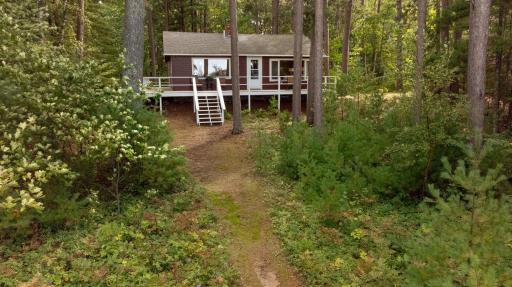 4109 Long Beach Drive NW, Hackensack, MN 56452