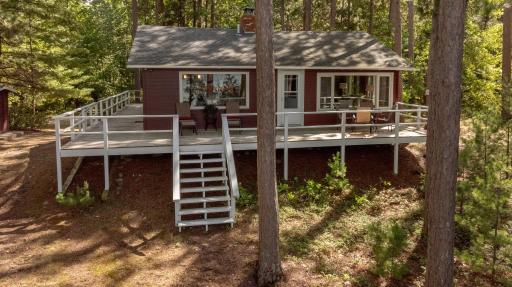 4109 Long Beach Drive NW, Hackensack, MN 56452