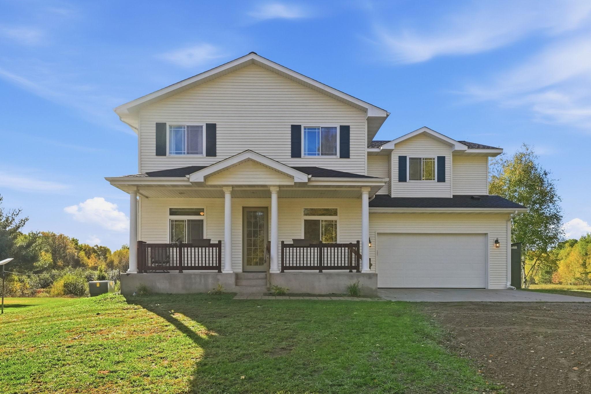 Property photo for 38582 Clover Circle, Hinckley, MN 55037