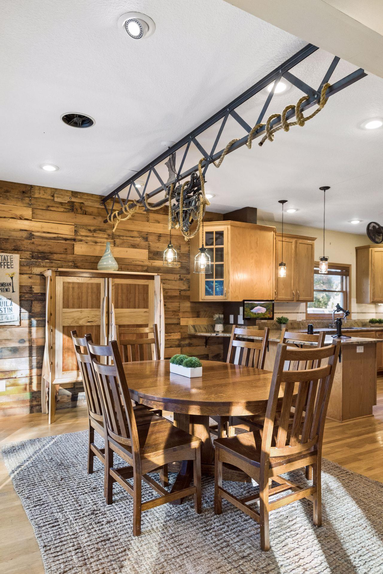 A special nod to Stillwater! Beautiful custom detailing celebrates the iconic Stillwater Lift Bridge, bringing a unique local touch into the home.