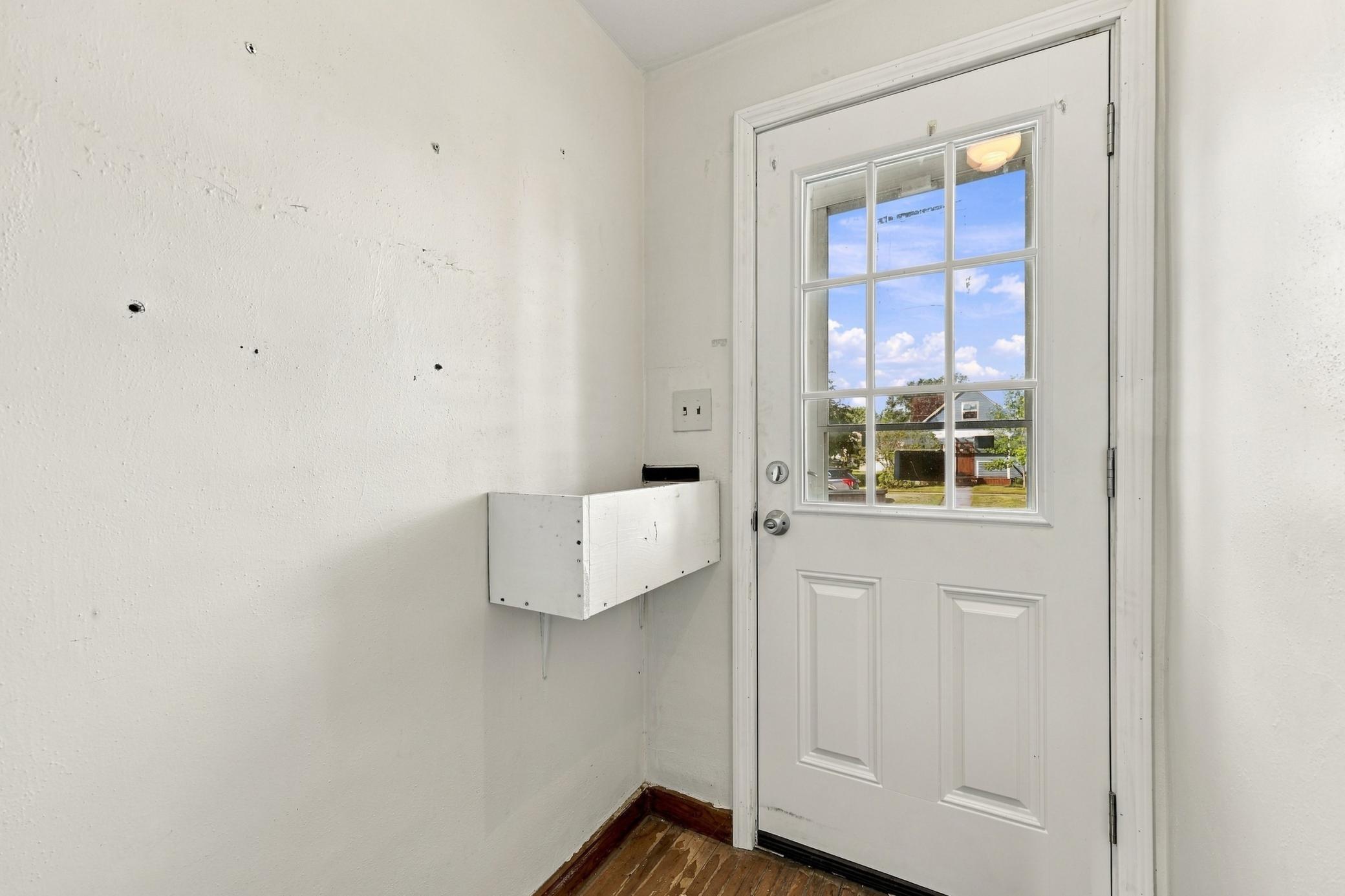 Entry Area