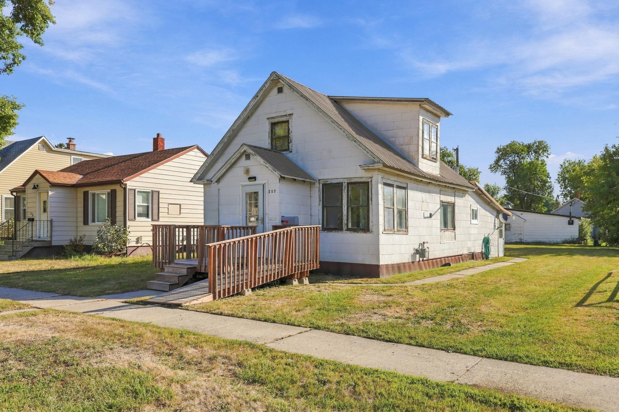 Affordable 2+ Bedroom Home