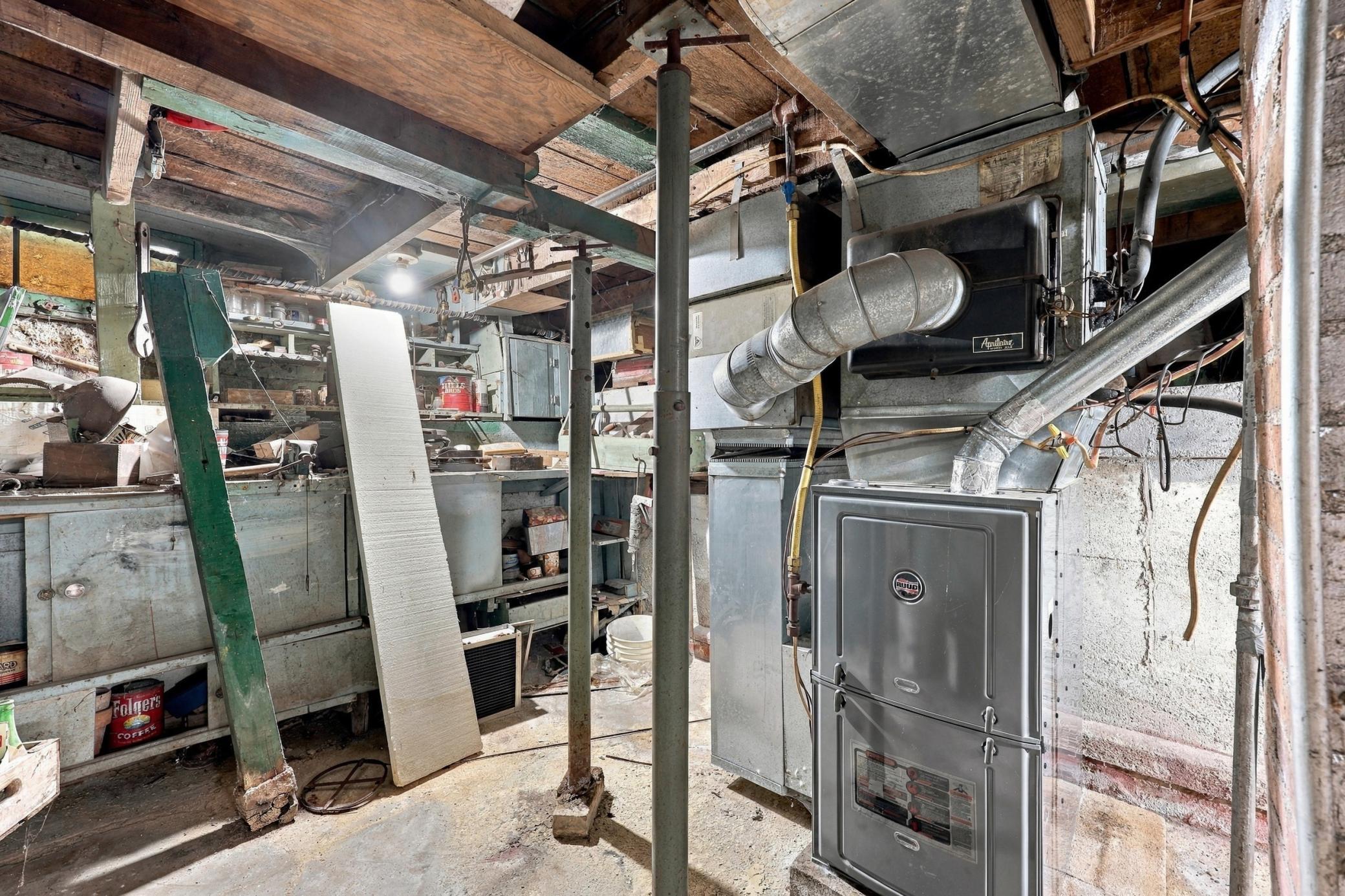 Newer Furnace