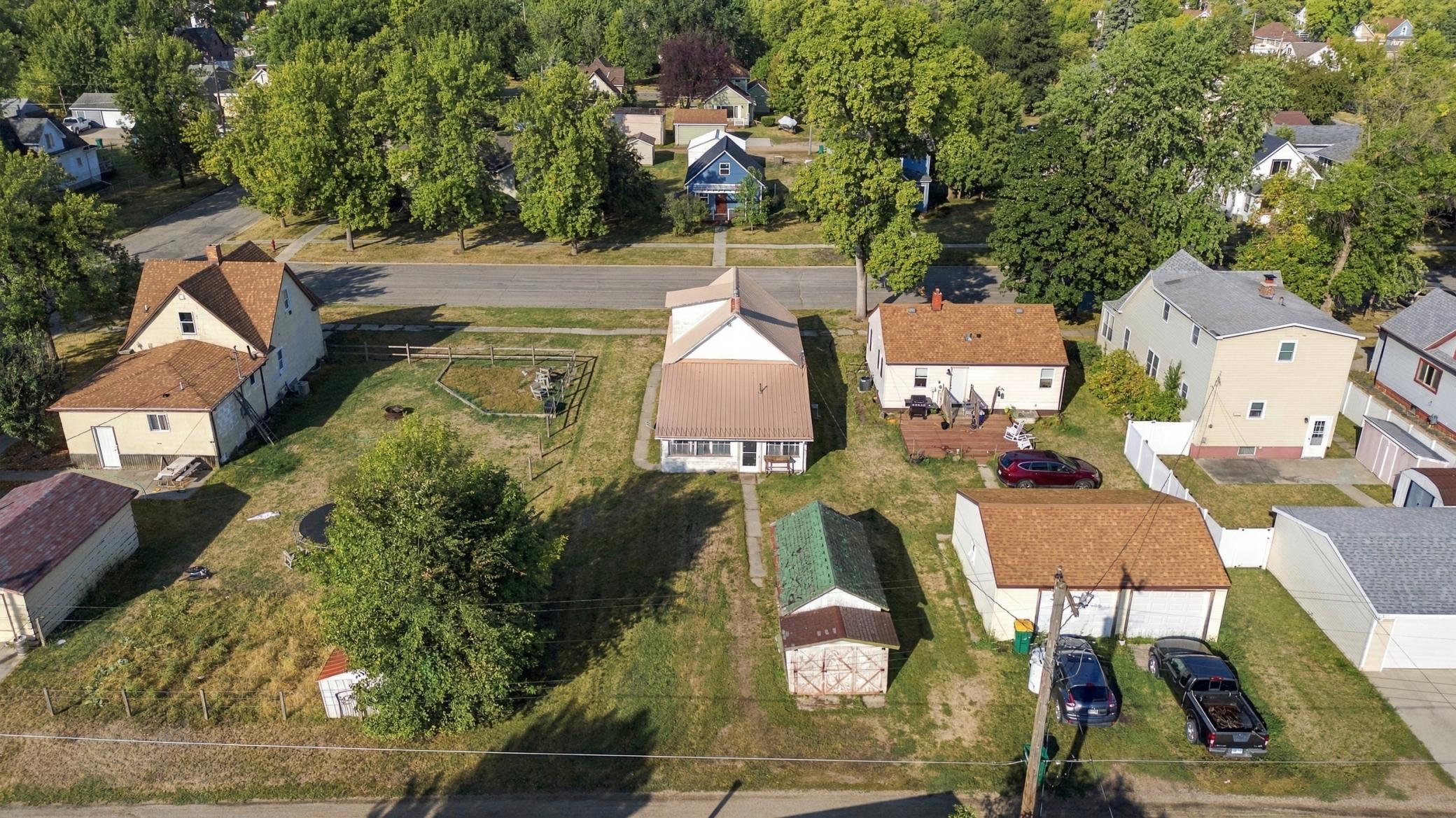 Drone Photo Rear