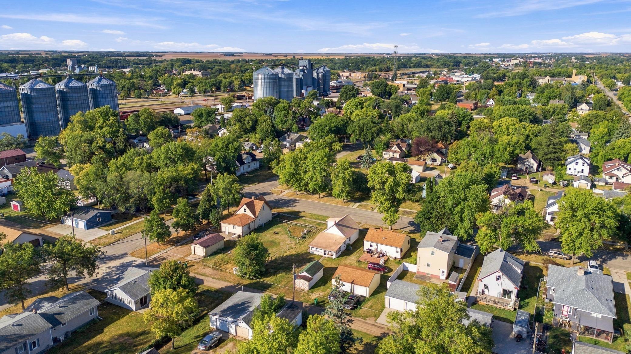 Drone Photo Rear