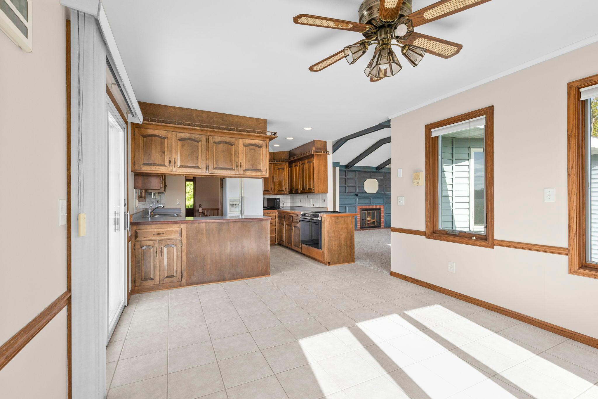 Room for your kitchen table