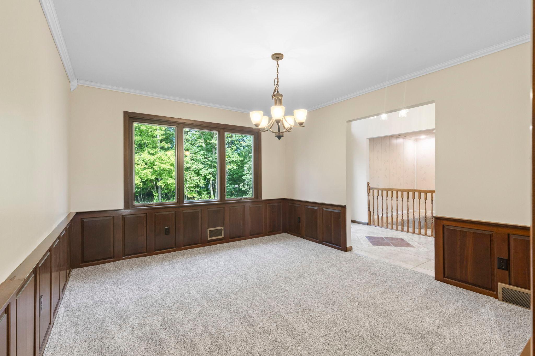 Formal Dining