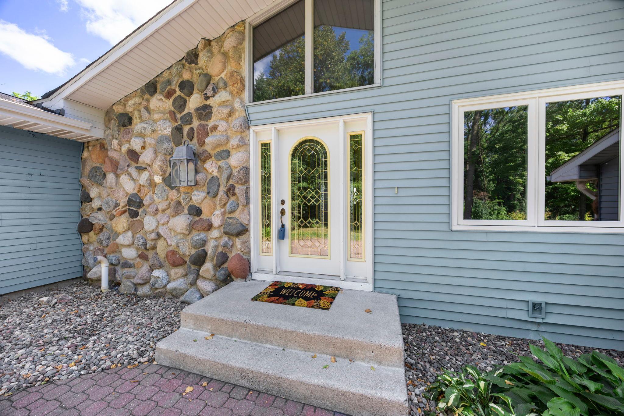 Front door