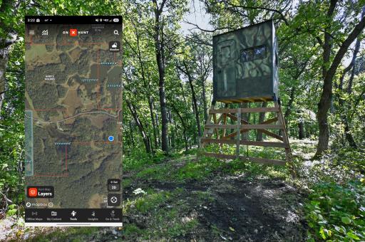 50540 Snow Lake Road, Vining, MN 56588