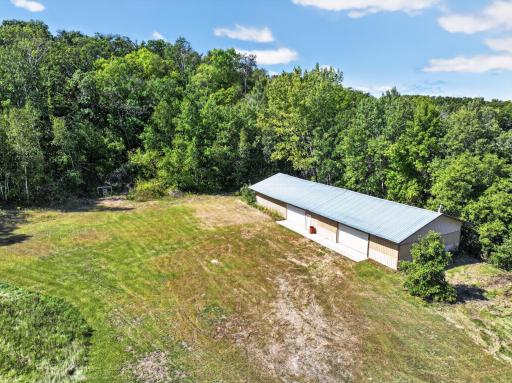 30 x 90 Shed and 100+ yard Shooting Range