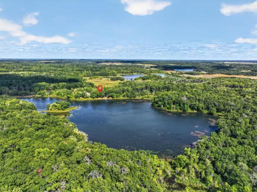 50540 Snow Lake Road, Vining, MN 56588