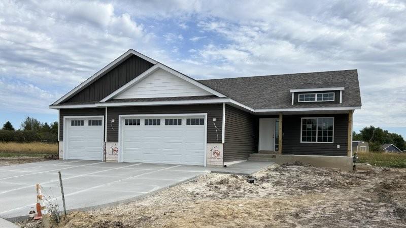 Property photo for 904 23rd St Circle NE, Kasson, MN 55944