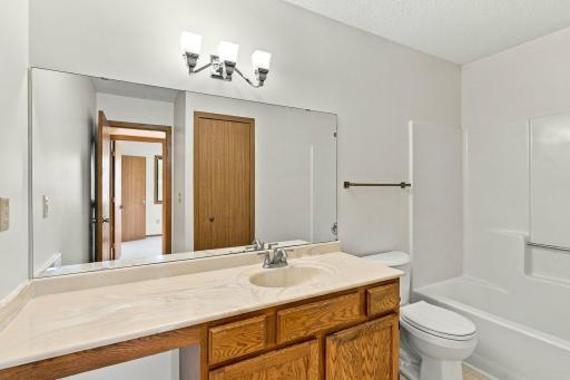 New American Standard Toilet.