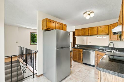 New Garbage Disposal and Kitchen Sink Faucet