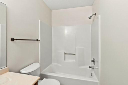 Reglazed Tub!