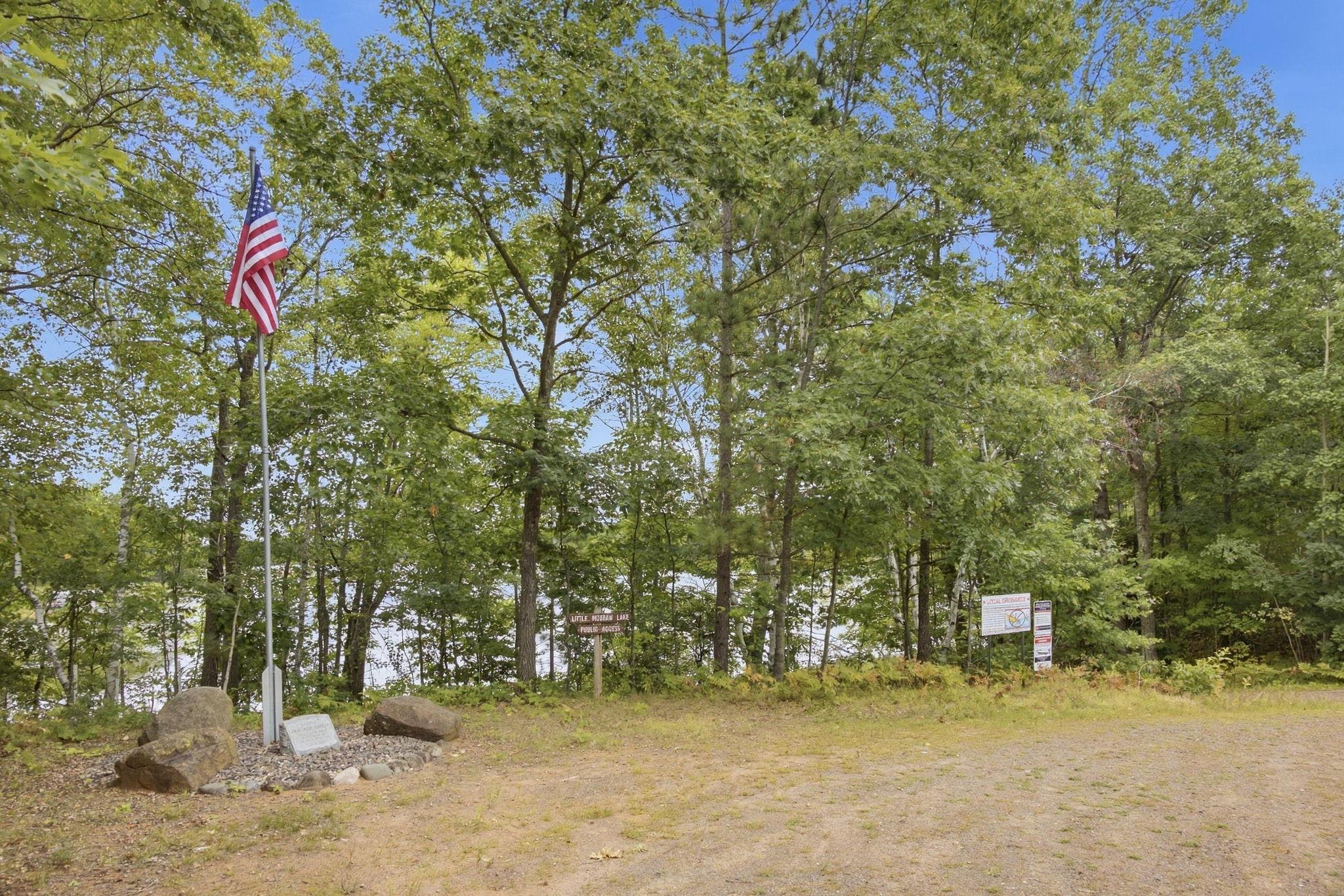 Public Boat Landing