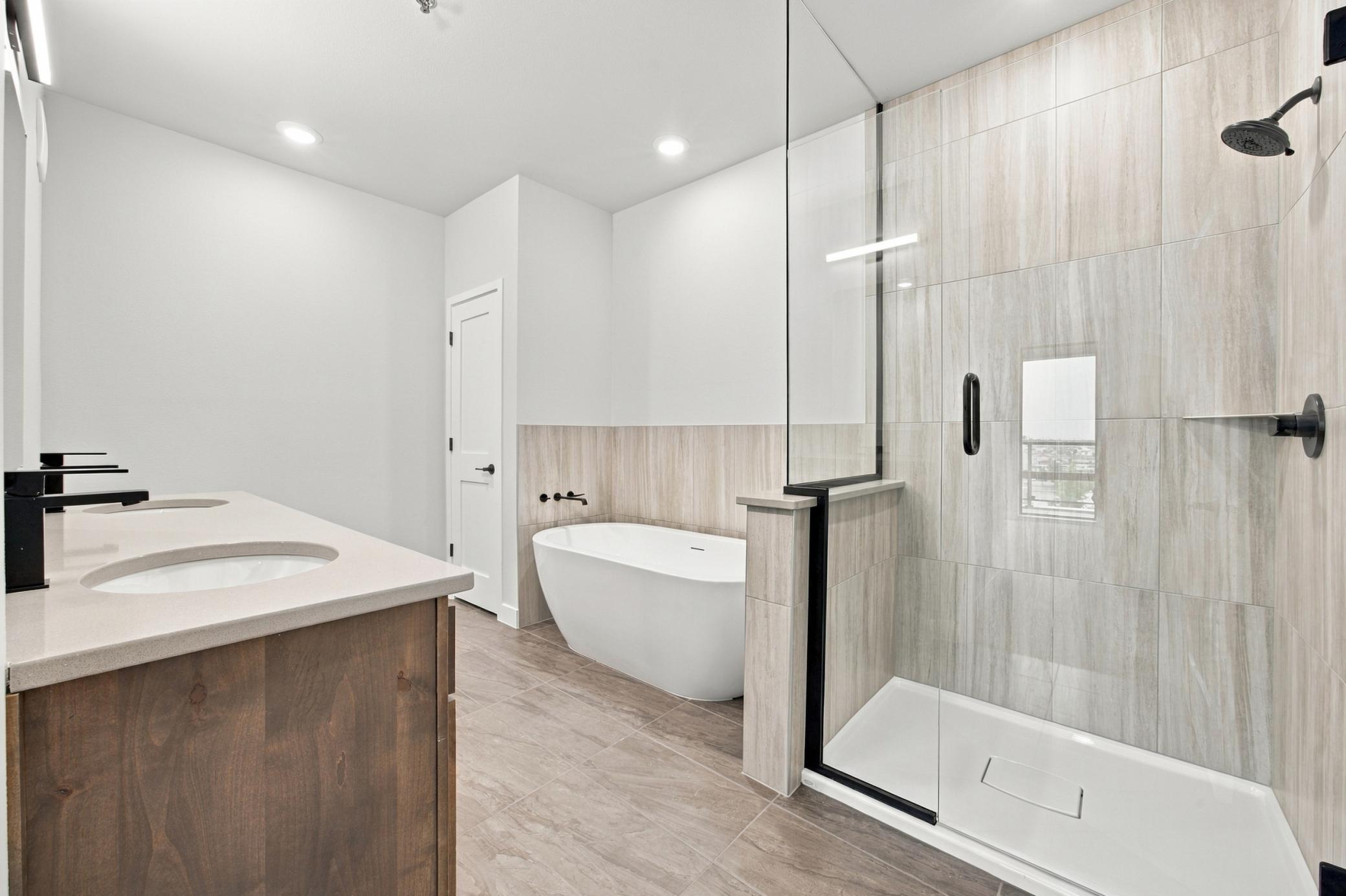 Primary Bath