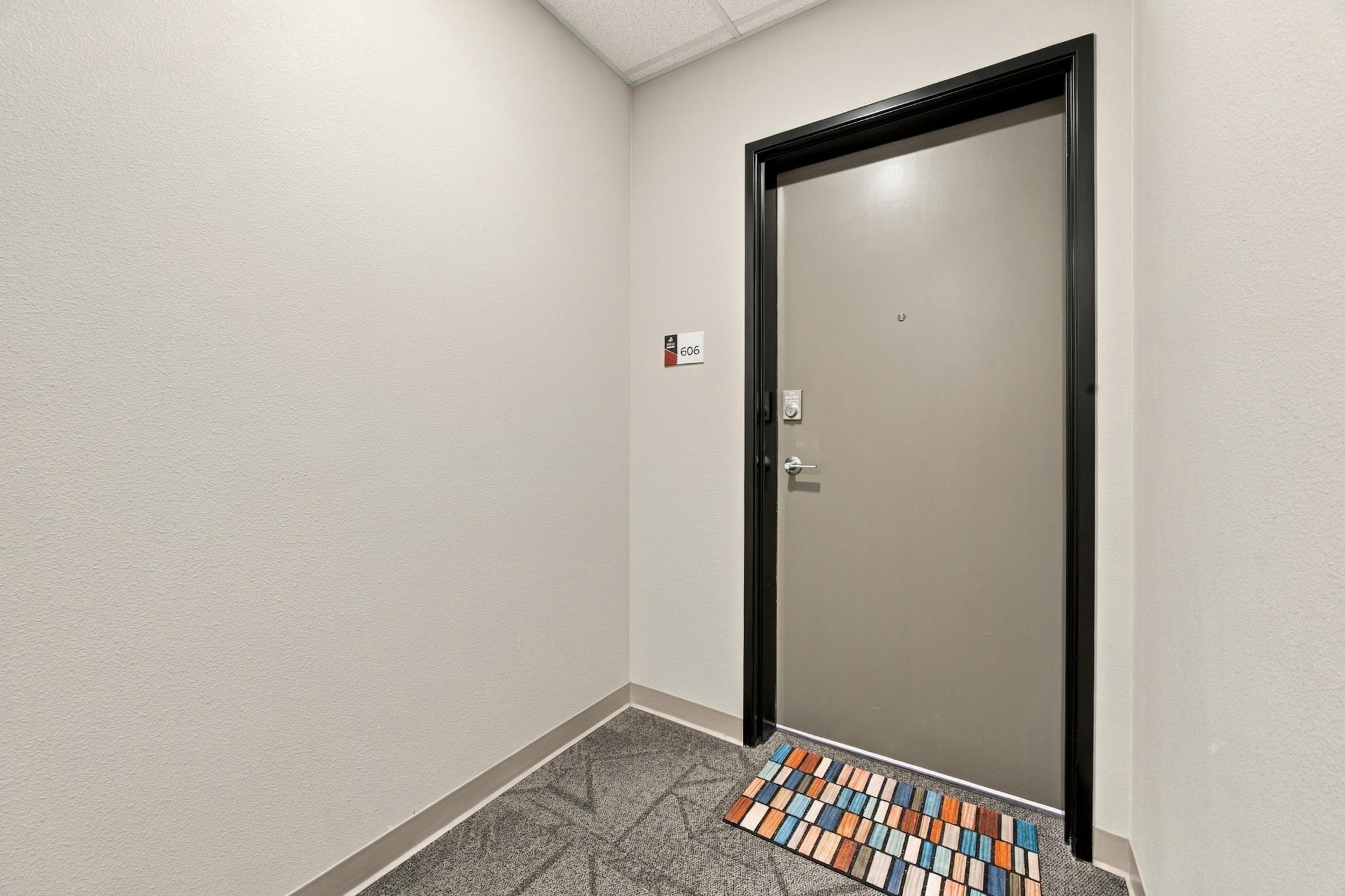 Front Door 606