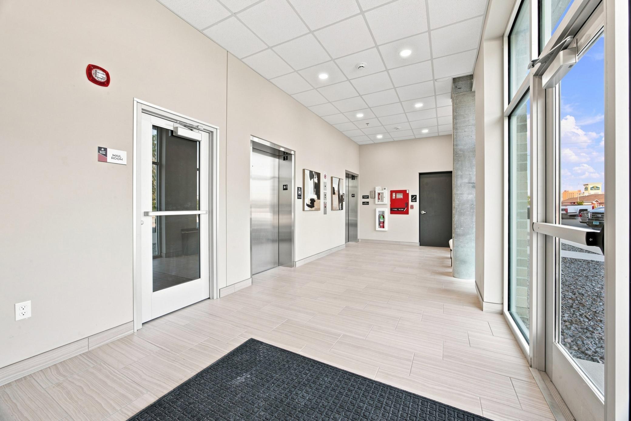 Condo Lobby