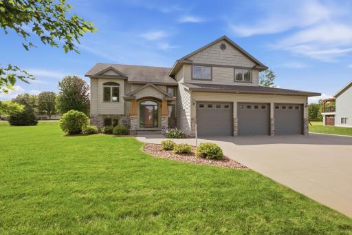 From the moment you arrive the thoughtful design and attention to detail are apparent beginning with the welcoming exterior.