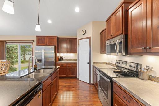 SS appliances