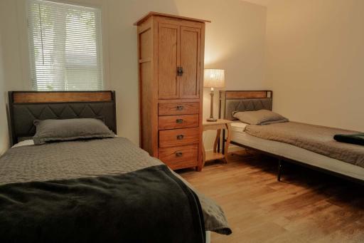 Second room on main floor