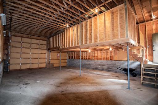 Plenty of room to store all your toys!