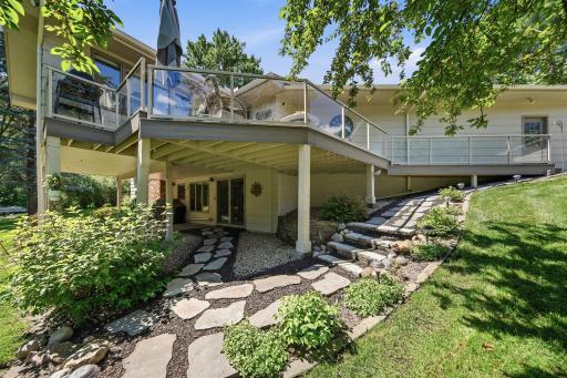 Professionally landscaped!