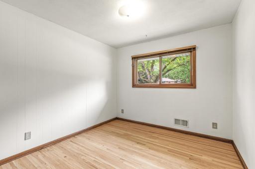 This is bedroom #2 on the main level.