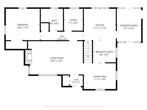 3607 Zenith Avenue N, Robbinsdale, MN 55422