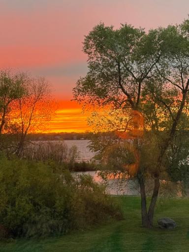 No shortage of sunsets!