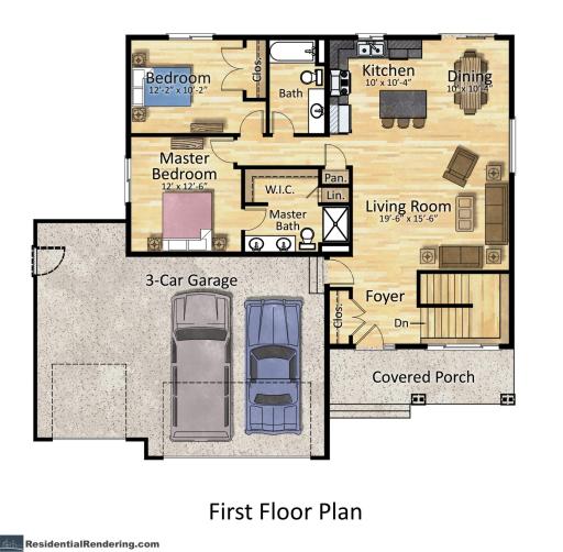 31146 Terra Vista Lane, Saint Cloud, MN 56301