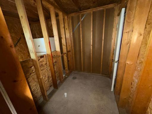 Potential bathroom