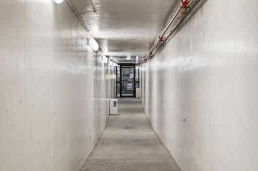 Two association rental parking stalls go up for lottery once a year if you need additional interior parking.lottery once a year