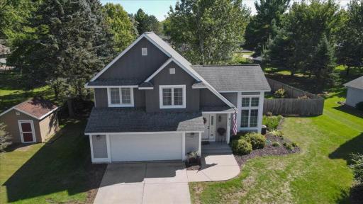 1304 Ballentine Road, Menomonie, WI 54751