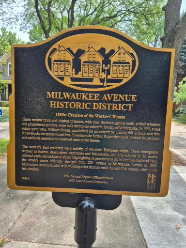 2112 Milwaukee Avenue, Minneapolis, MN 55404