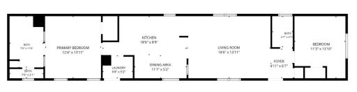 304 4th Street S, Hoffman, MN 56339