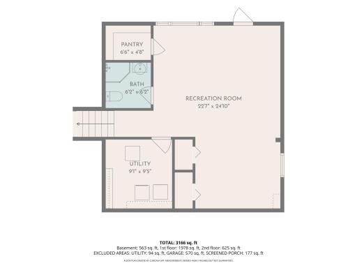 2162 Lakebrook Drive, New Brighton, MN 55112