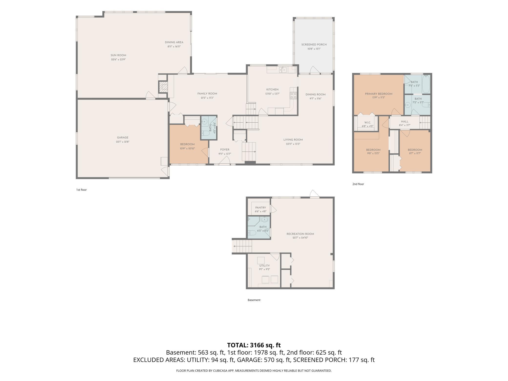 All floorplans