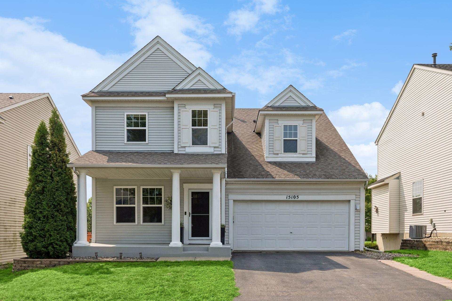 Property photo for 15105 Dupont Path, Apple Valley, MN 55124