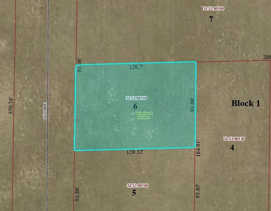 Lot 6 Gust Ave