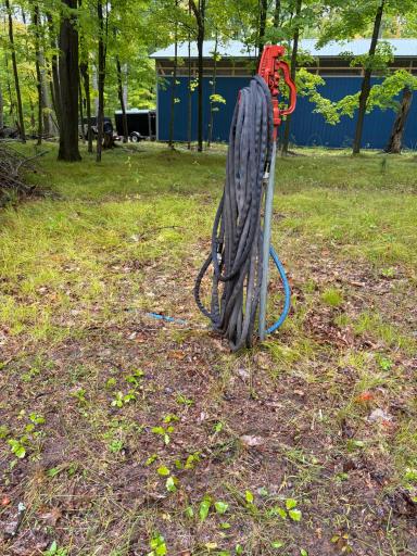 80ft drilled well