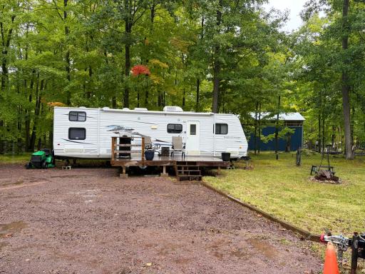 2010 North Country Camper included