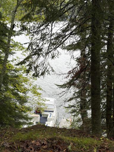 park your boat by the deeded access